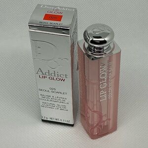 Dior Addict‎ Lip Glow in Seoul Scarlet